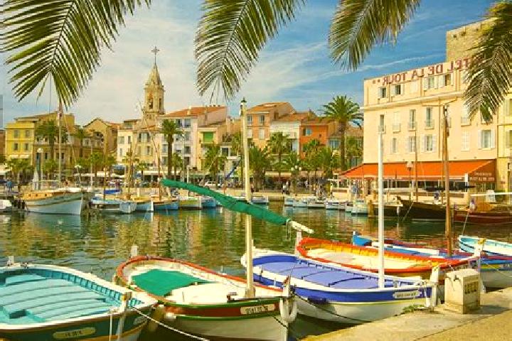 escort Sanary-sur-Mer