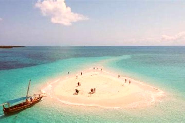 escort Sandbank