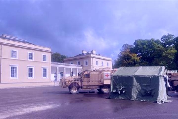 escort Sandhurst