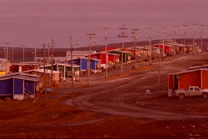 escort Sanikiluaq