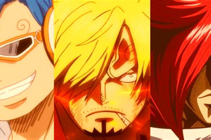 escort Sanji