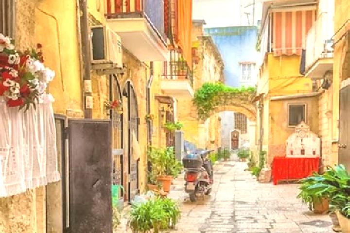 escort Sannicandro di Bari