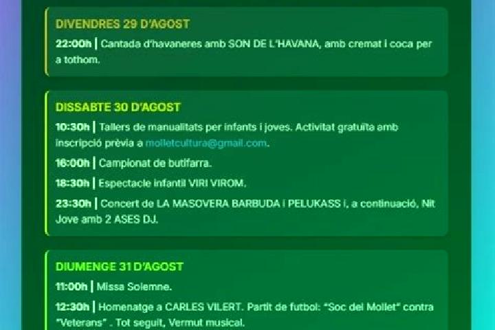 escort Sant Joan de Mollet