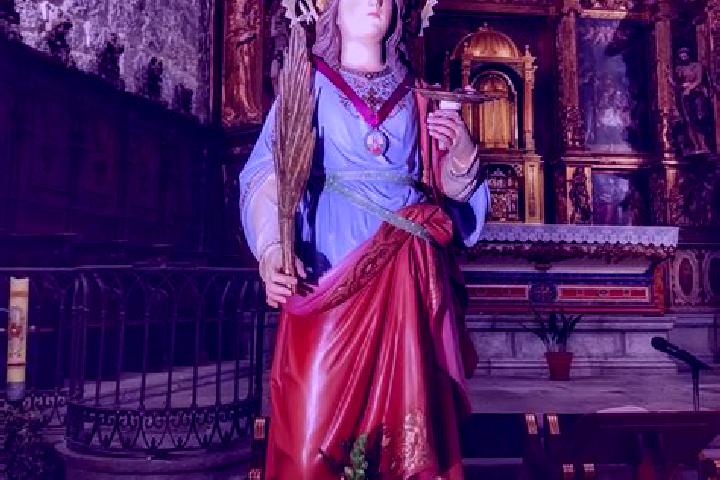 escort Santa Agueda