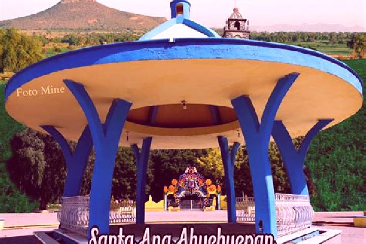 escort Santa Ana Ahuehuepan