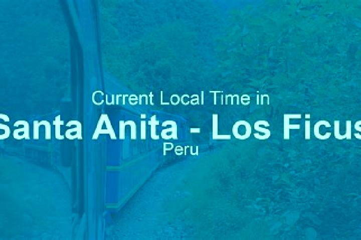 escort Santa Anita - Los Ficus