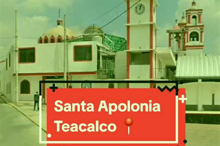 escort Santa Apolonia Teacalco