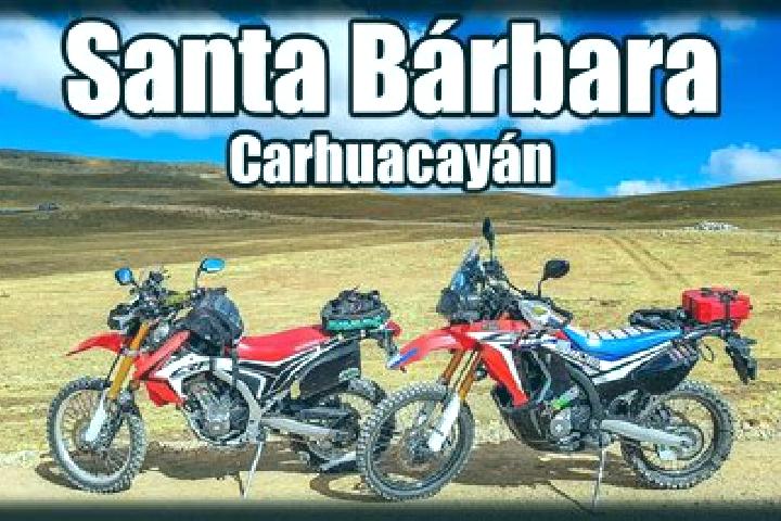 escort Santa Barbara de Carhuacayan