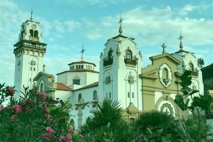 escort Santa Candelaria