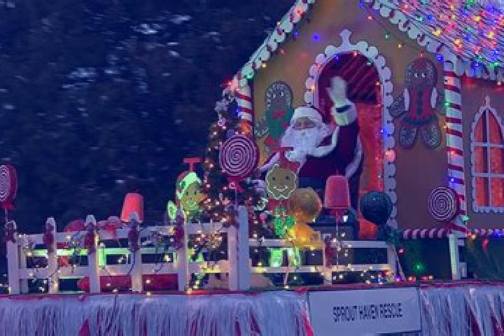 escort Santa Claus