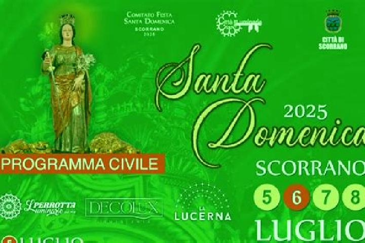 escort Santa Domenica