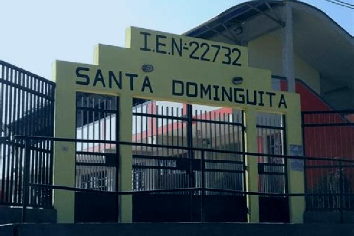 escort Santa Dominguita
