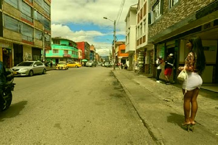 escort Santa Fe Mezapa