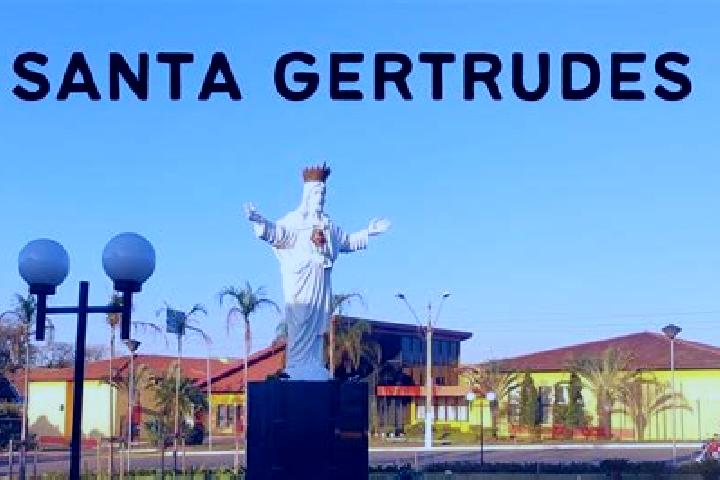 escort Santa Gertrudes