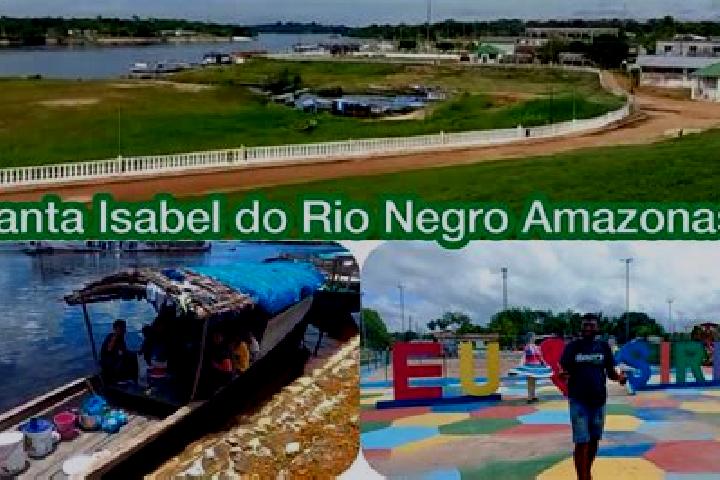 escort Santa Isabel do Rio Negro