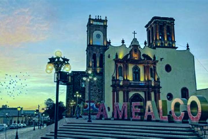 escort Santa Maria Amealco