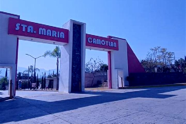 escort Santa Maria Camotlan