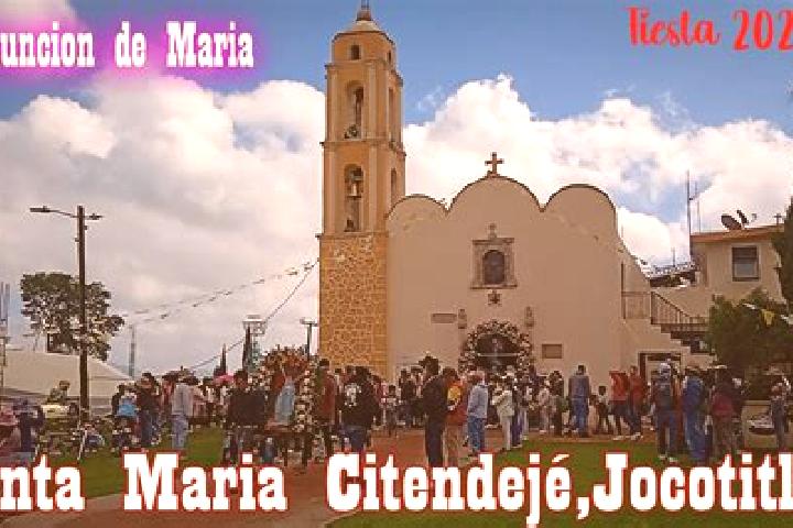 escort Santa Maria Citendeje