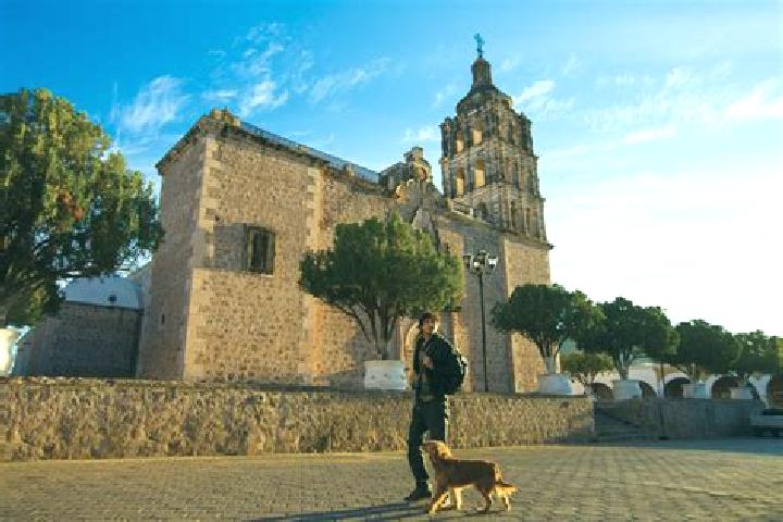 escort Santa Maria de Alamos