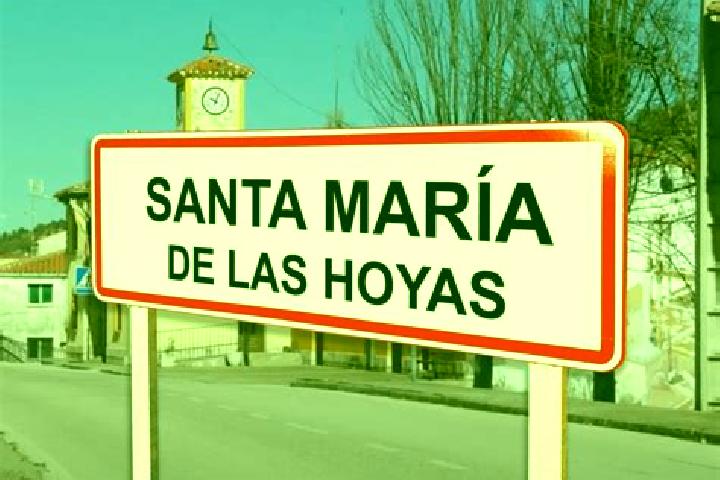escort Santa Maria de las Hoyas