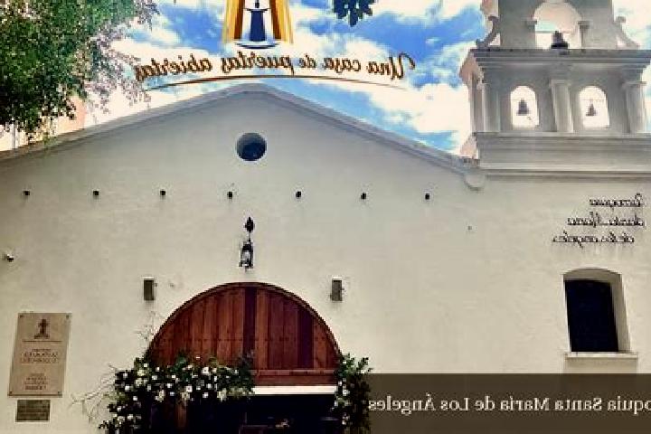 escort Santa Maria de los Angeles