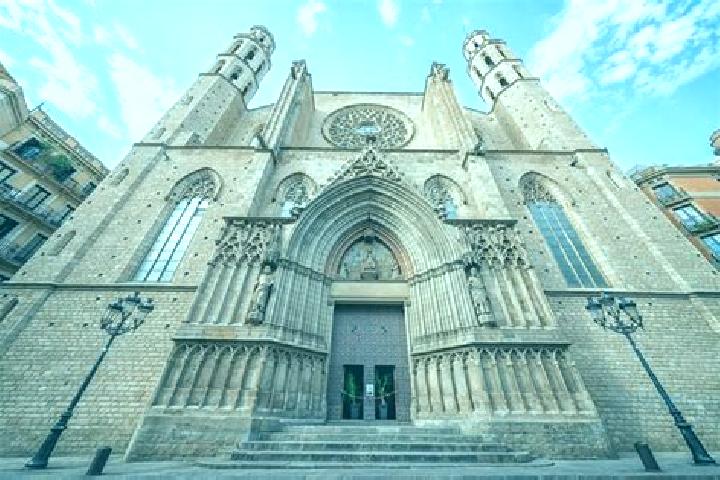 escort Santa Maria del Mar