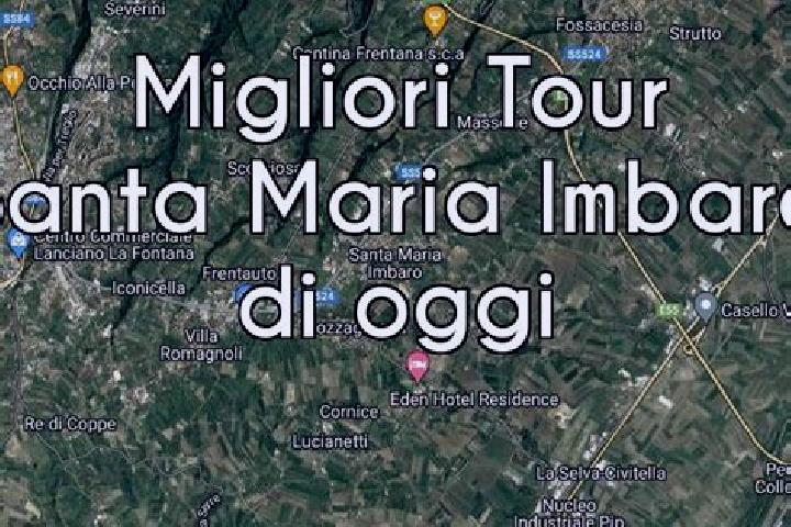 escort Santa Maria Imbaro