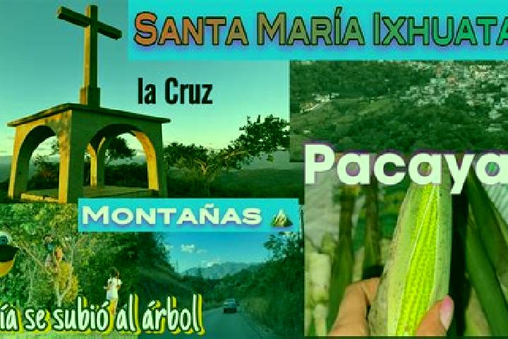 escort Santa Maria Ixhuatan