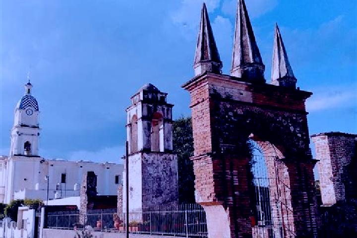 escort Santa Maria Tonaya