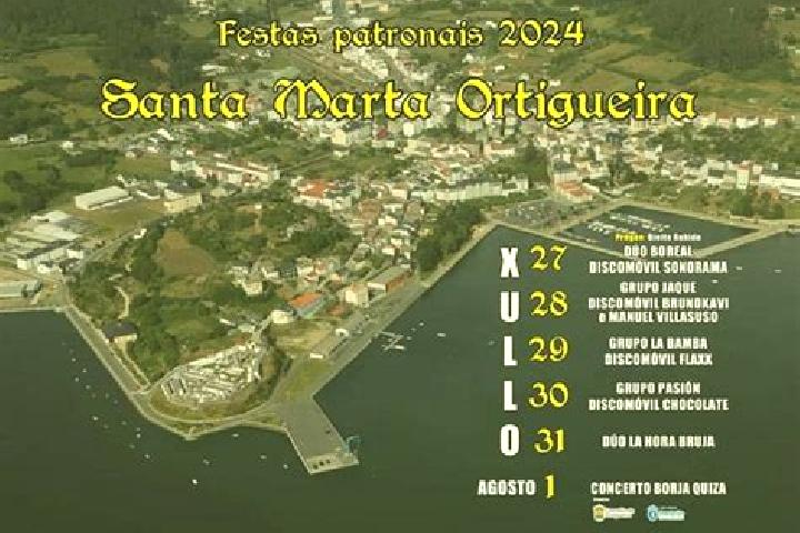 escort Santa Marta de Ortigueira