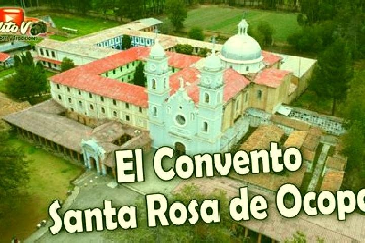 escort Santa Rosa de Ocopa