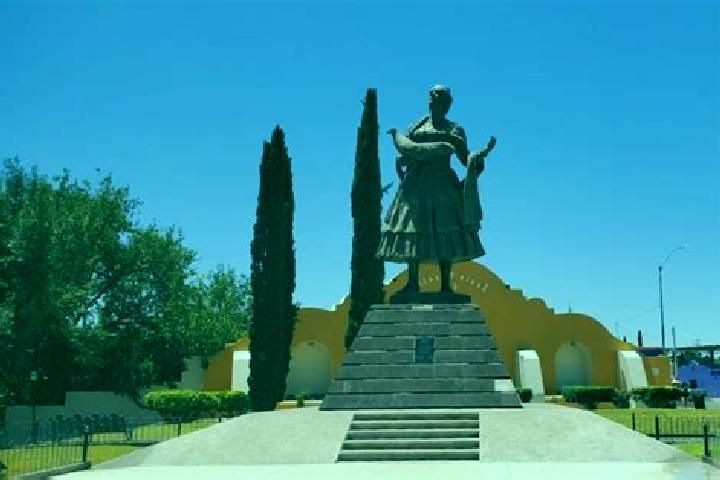 escort Santa Rosalia de Camargo