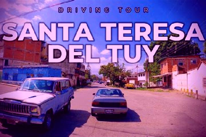 escort Santa Teresa del Tuy