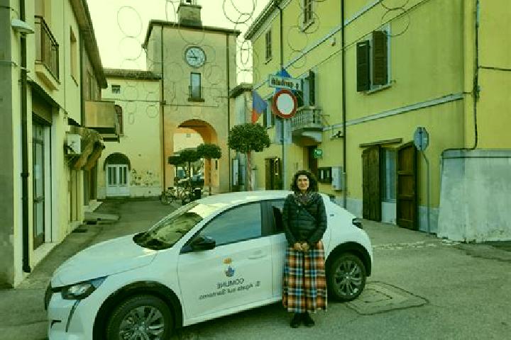 escort Sant Agata sul Santerno