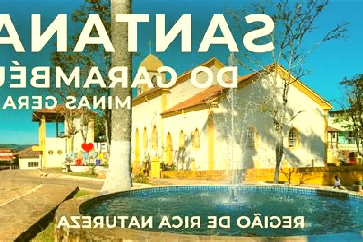 escort Santana do Garambeu