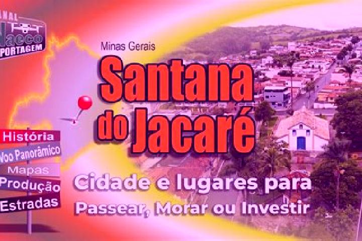 escort Santana do Jacare