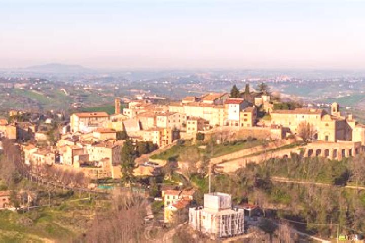 escort Sant Angelo in Pontano