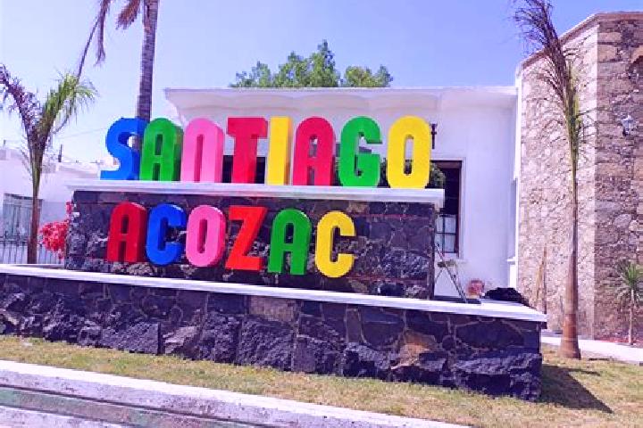 escort Santiago Acozac