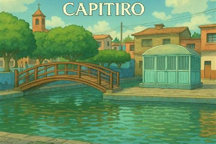 escort Santiago Capitiro
