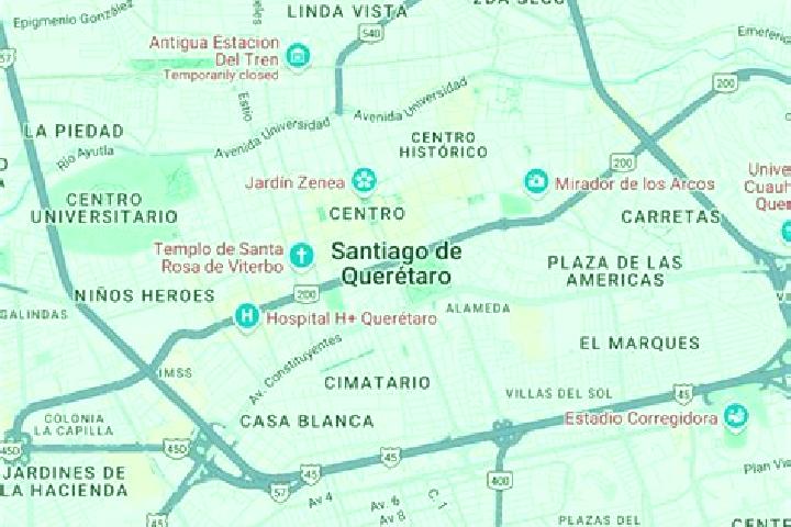escort Santiago de Queretaro
