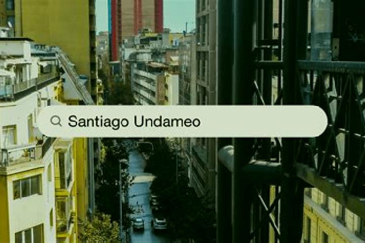 escort Santiago Undameo