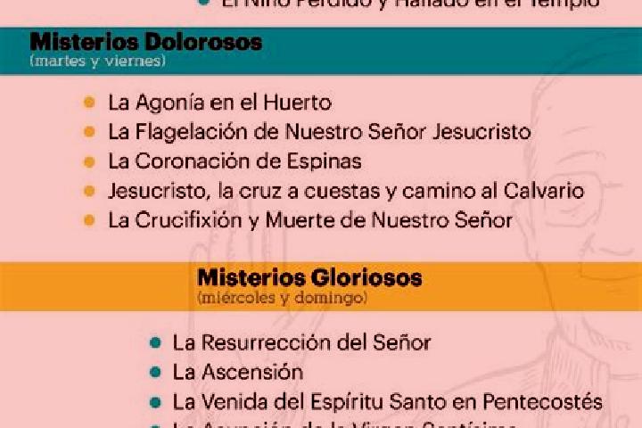 escort Santisimo Rosario