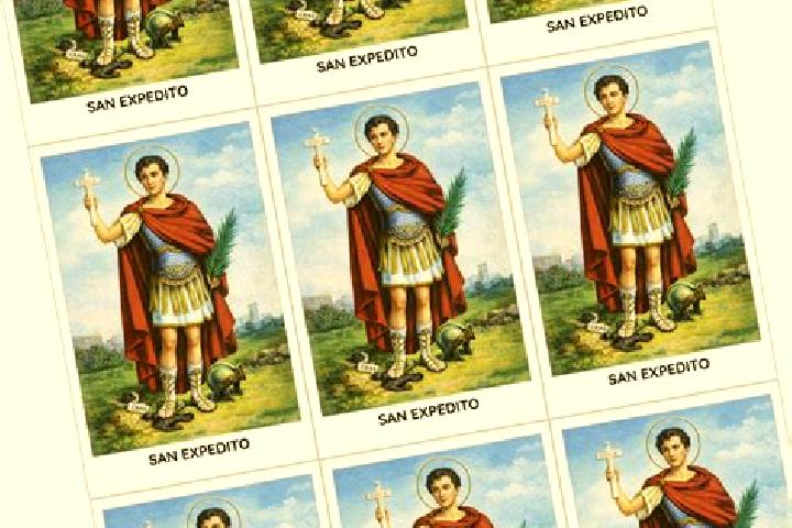 escort Santo Expedito