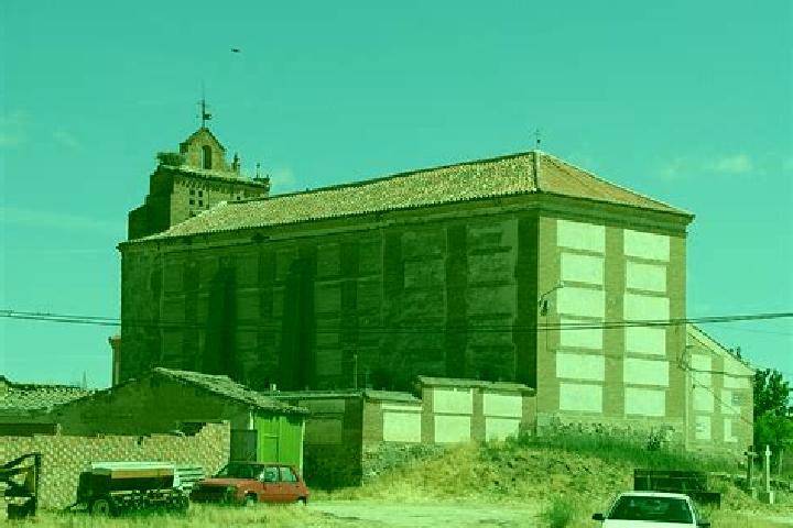escort Santo Tome de Zabarcos