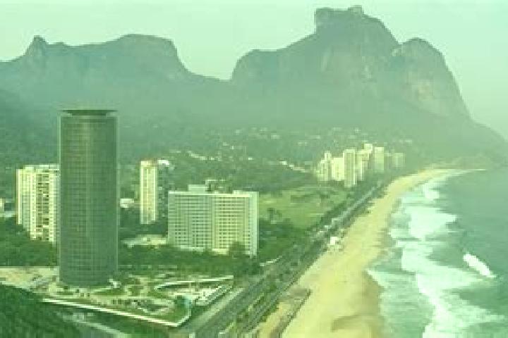 escort Sao Conrado