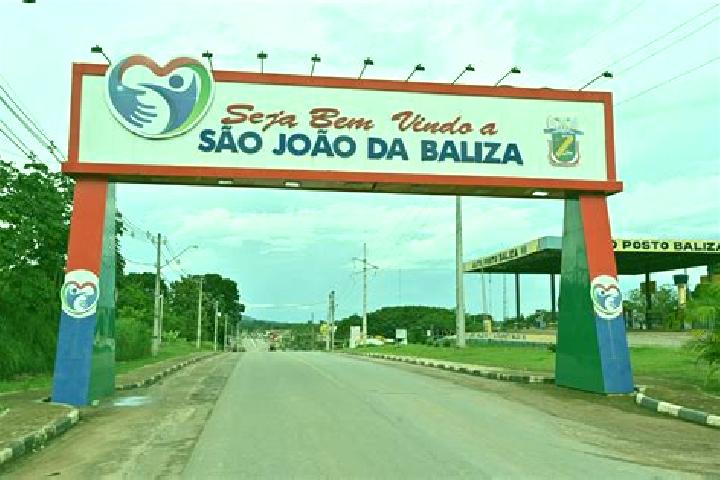 escort Sao Joao da Baliza