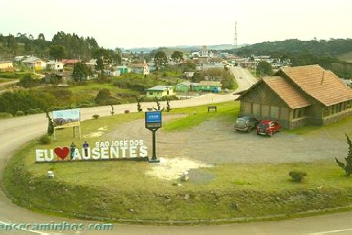 escort Sao Jose dos Ausentes