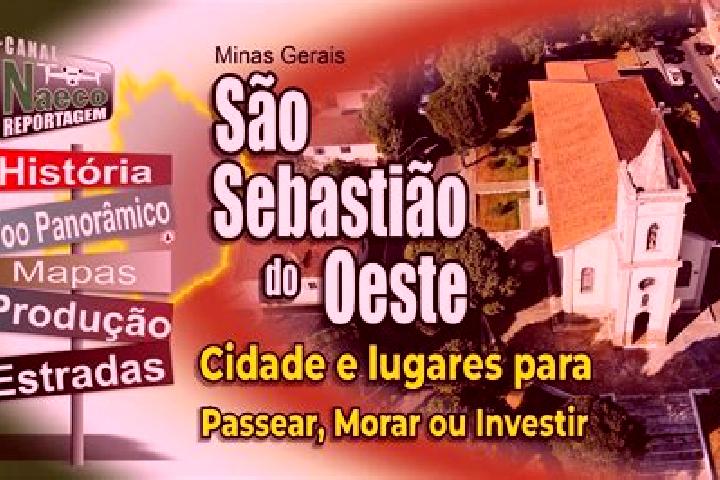 escort Sao Sebastiao do Oeste