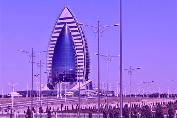 escort Saparmurat Turkmenbashy