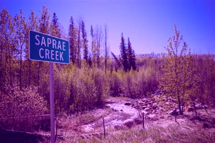 escort Saprae Creek
